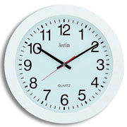 NULL Controller Wall Clock
