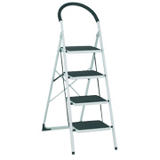 NULL Folding 4 Step Ladder