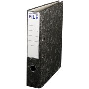 NULL Foolscap Economy Lever Arch File