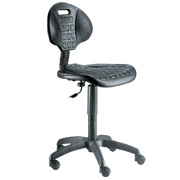 NULL Industrial Draughtmans Chair