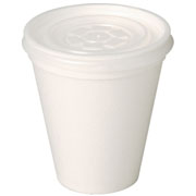 NULL Insulated Polystyrene Cups - 7oz