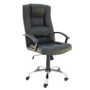 NULL Laguna Leather-Faced Executive Chair