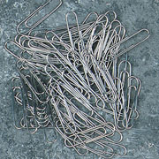 NULL Large Paperclips