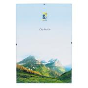 NULL Plexiglass Clip Frame