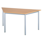 Trapezoidal Conference Table