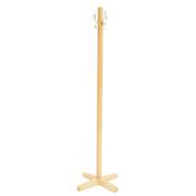 NULL Wooden Hat and Coat Stand