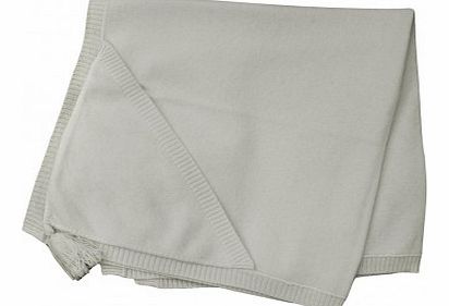 Numae Cachemere cover - white `One size