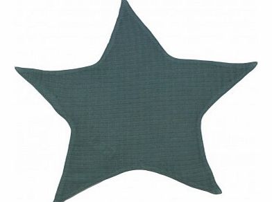 Numae Star swaddle - blue `One size