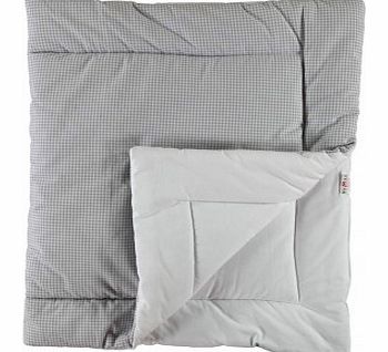 Numae Vichy grey cover `One size