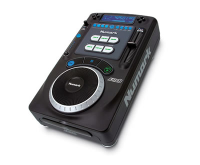 Numark Axis 9 DJ CD