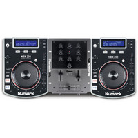 Numark CD DJ in a Box complete DJ System (Used)