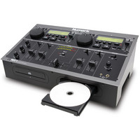 Numark CDMix 1 DJ CD Decks