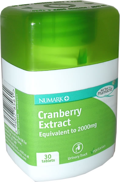 Numark Cranberry Extract