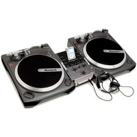 iBattlepack Turntable Package