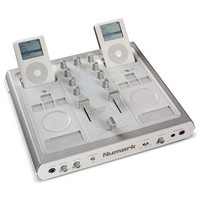 Numark iDJ Dual iPod DJ Mixer