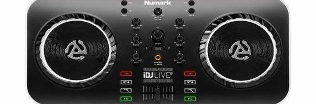 Numark iDJ Live II