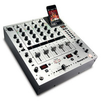 IM9 DJ Mixer with iPod Dock
