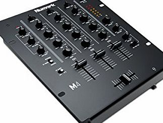 Numark M4 3-Channel Scratch Mixer