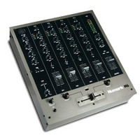 M6 Four-Channel USB DJ Mixer