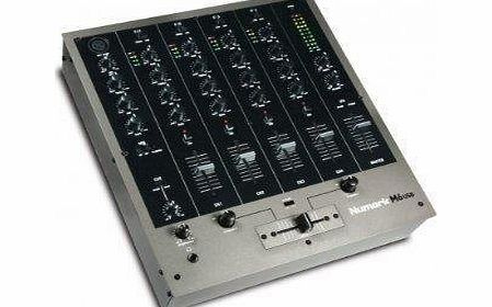 Numark M6 USB 4-Channel USB DJ Mixer
