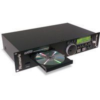 MP102 Pro MP3 / CD Player