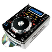 NDX400 Tabletop MP3/CD Player With USB