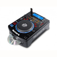 Numark NDX500 USB/CD Media Player and Software