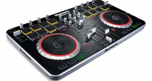 Numark  - MixtrackPro II