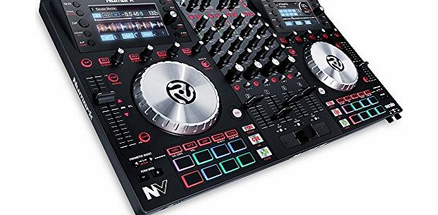 Numark  NUMARK NV Digital Mix With sound card
