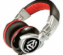 Red Wave DJ Headphones