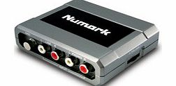 Numark Stereo IO Analogue to Digital Audio DJ