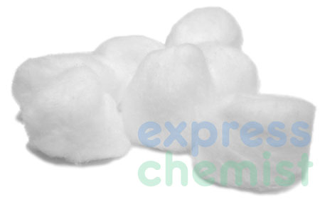 Supersoft Cotton Wool Balls x100 (approx.)