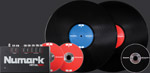 Numark Virtual Vinyl ( Virtual DJ )