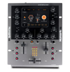 X6 Digital Scratch Mixer with Effects (