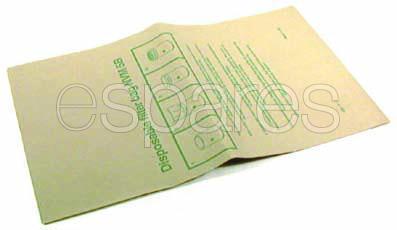 Numatic (Henry) 1 Layer Open Paper Bag - Pack of