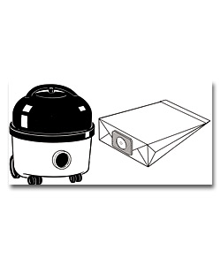 NUMATIC Henry Replacement Dustbags