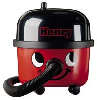 NUMATIC HENRY