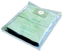 NUMATIC NVM2B Replacement Dustbags x 10 (300