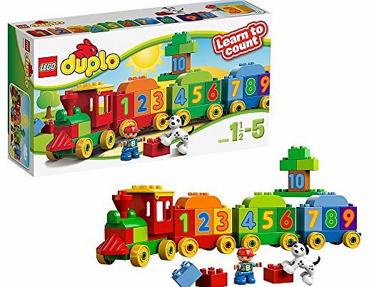 LEGO DUPLO 10558 Number Train