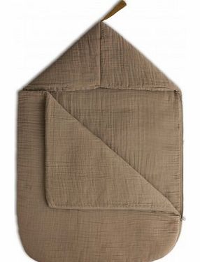 Numero 74 Baby sleeping bag - dark beige `One size