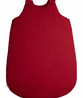 Numero 74 Baby sleeping bag - red S,M