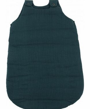 Numero 74 Baby sleeping bag- petrol blue S,M