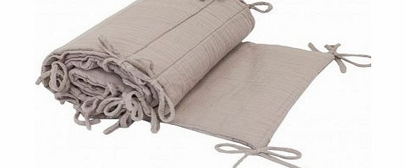 Numero 74 Bed bumper - ecru `One size