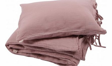 Bedding set - dusty pink S,M,L