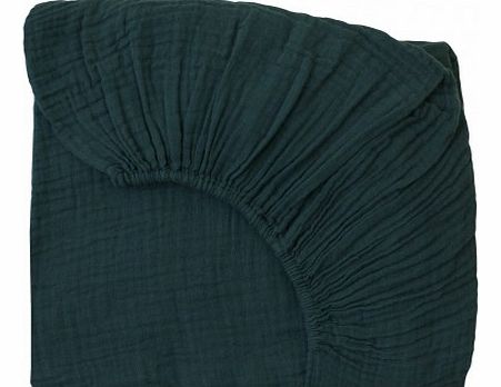 Numero 74 Duvet Cover Petrol blue S,M