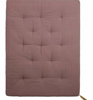 Futon quilt - Dusty pink `One size