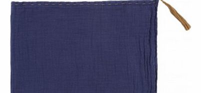 Nana swaddle Navy blue `One size