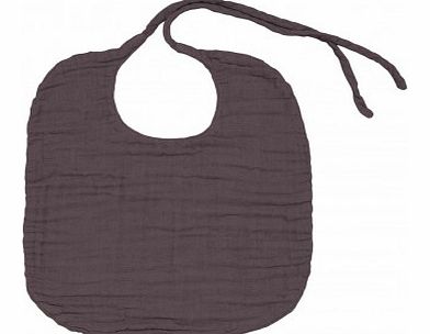 Numero 74 Round bib - purple S
