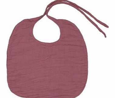 Numero 74 Round bib -pink S