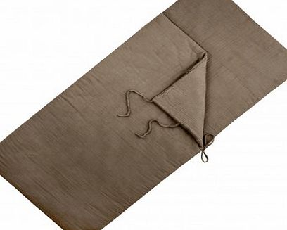 Numero 74 Sleeping bag - dark beige `One size